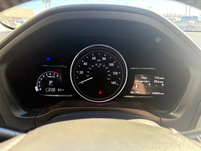 Used 2021 Honda HR-V EX-L image 13