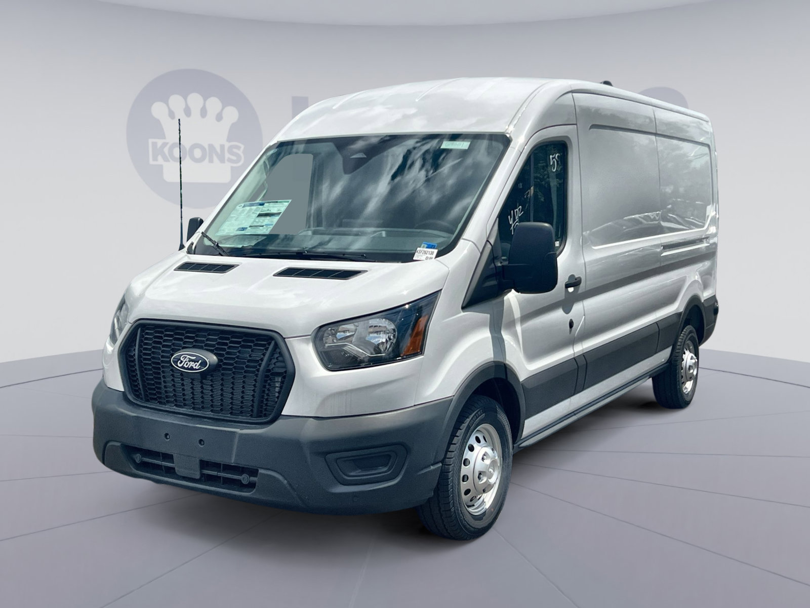 New 2026 Ford Transit 250 148 Medium Roof Extended AWD w/ Load Area Protection Package