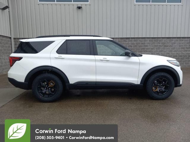 New 2026 Ford Explorer Tremor w/ Tremor Ultimate Package AWD/4WD image 2