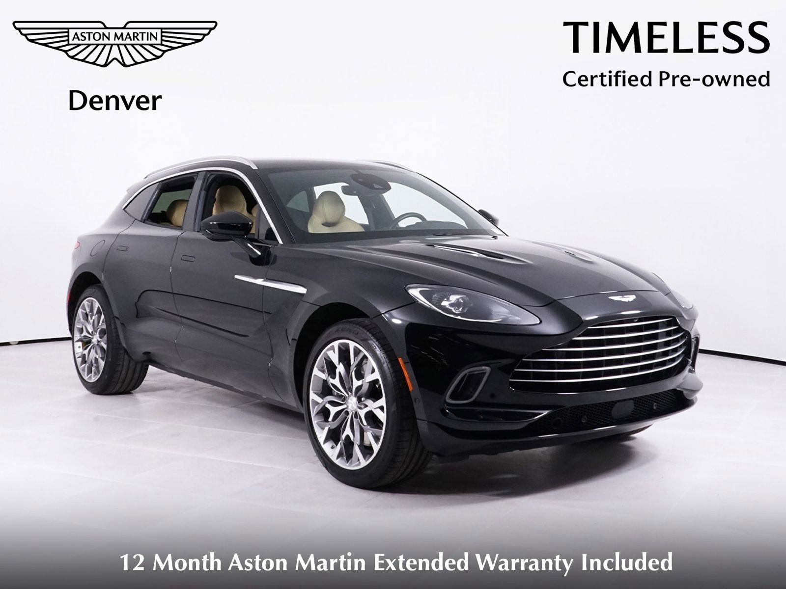 Used 2023 Aston Martin DBX image 10