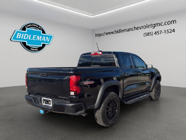 Used 2024 Chevrolet Colorado Trail Boss w/ Safety Package AWD/4WD image 8