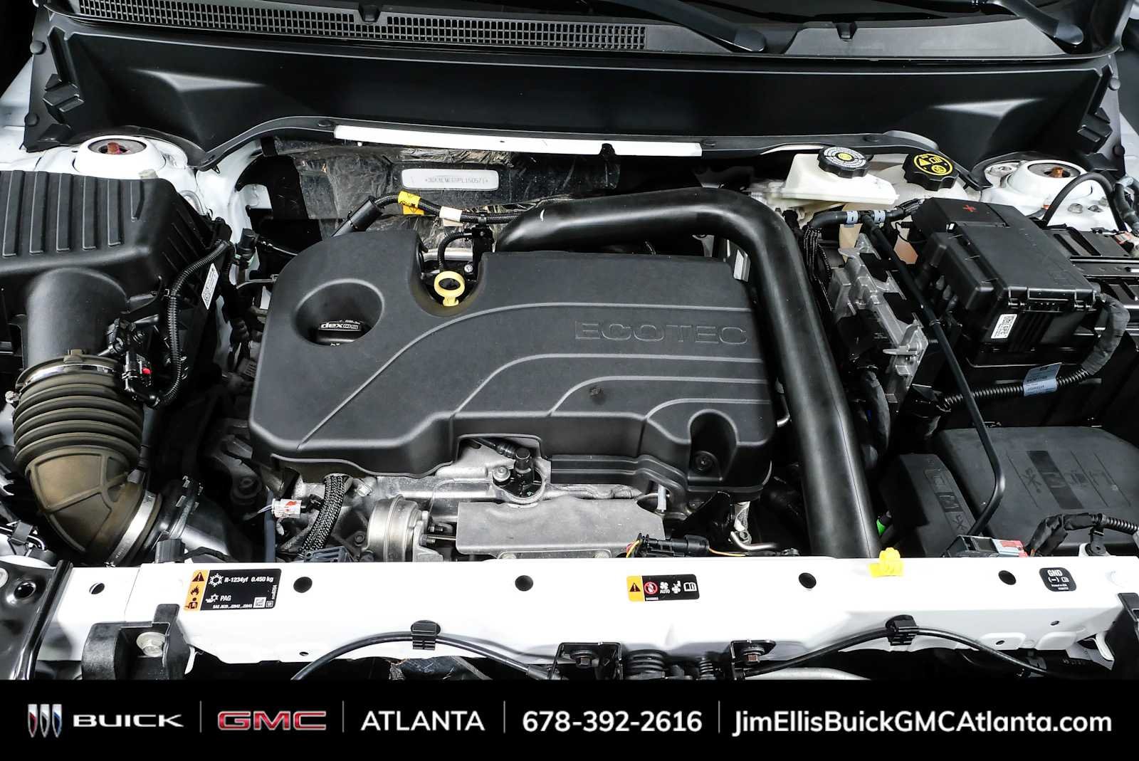 Used 2023 GMC Terrain SLE FWD image 33