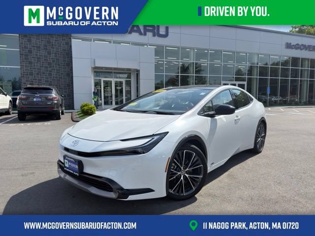 Used 2024 Toyota Prius Limited AWD/4WD image 1