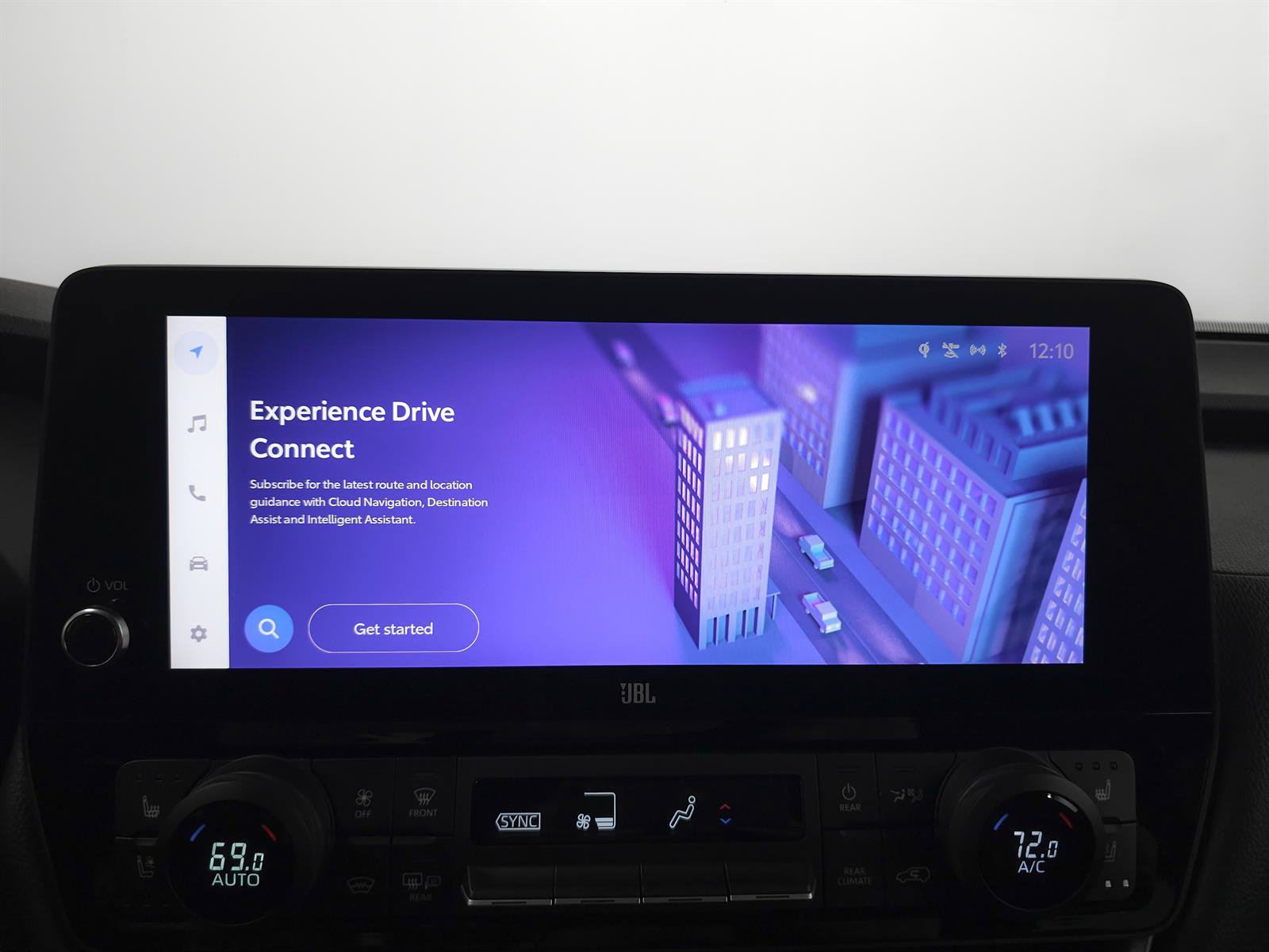Certified 2024 Toyota Grand Highlander AWD image 7