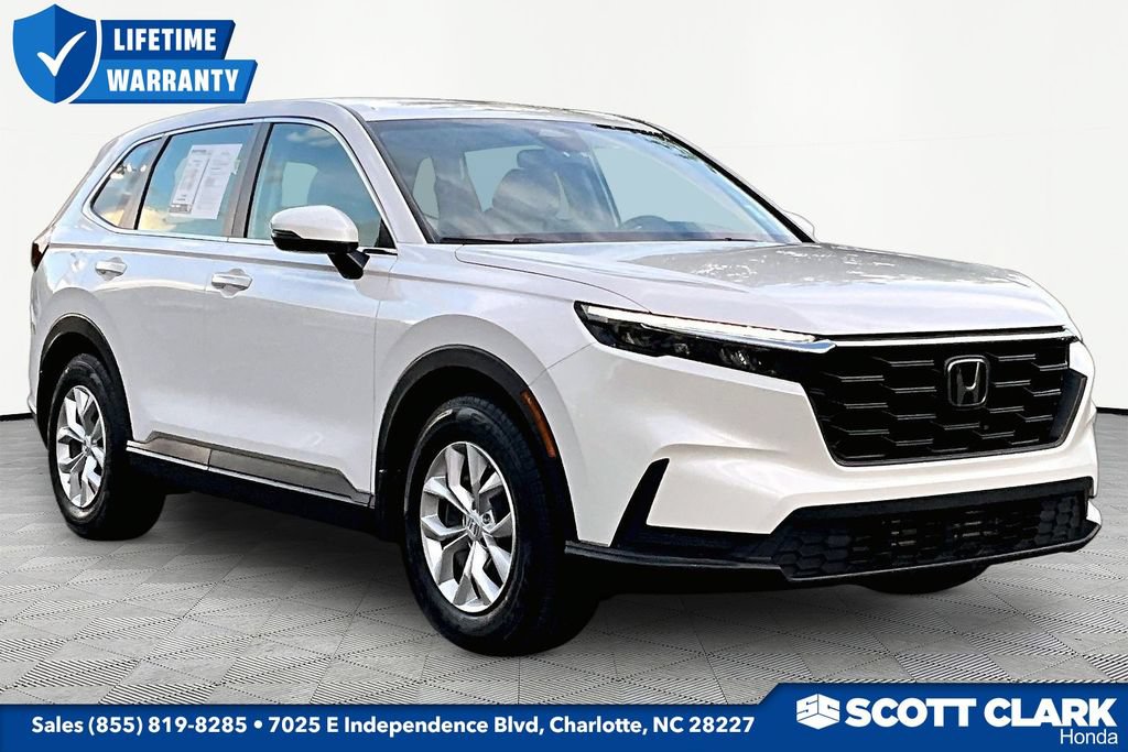 Used 2024 Honda CR-V LX