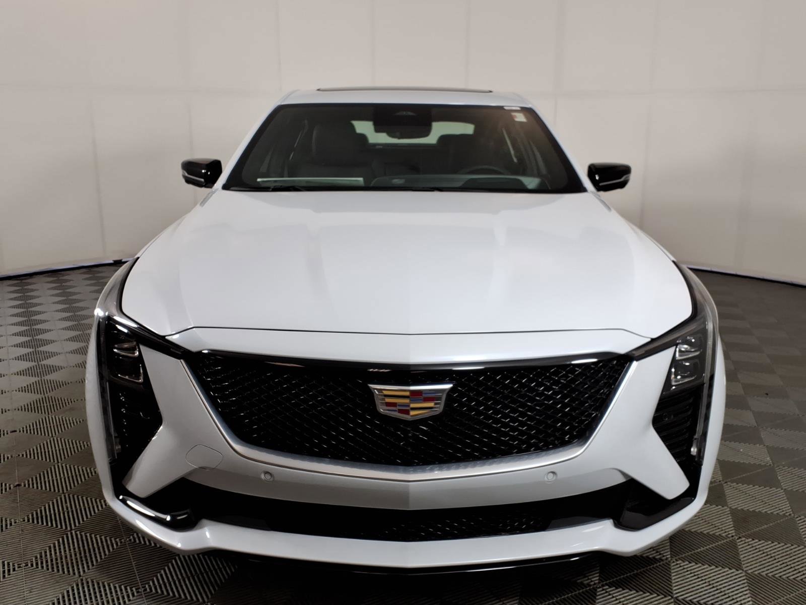 New 2026 Cadillac CT5 Sport w/ Technology Package image 2