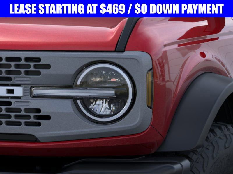 New 2025 Ford Bronco Badlands image 20