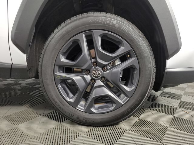 Used 2024 Toyota RAV4 Adventure AWD/4WD image 11