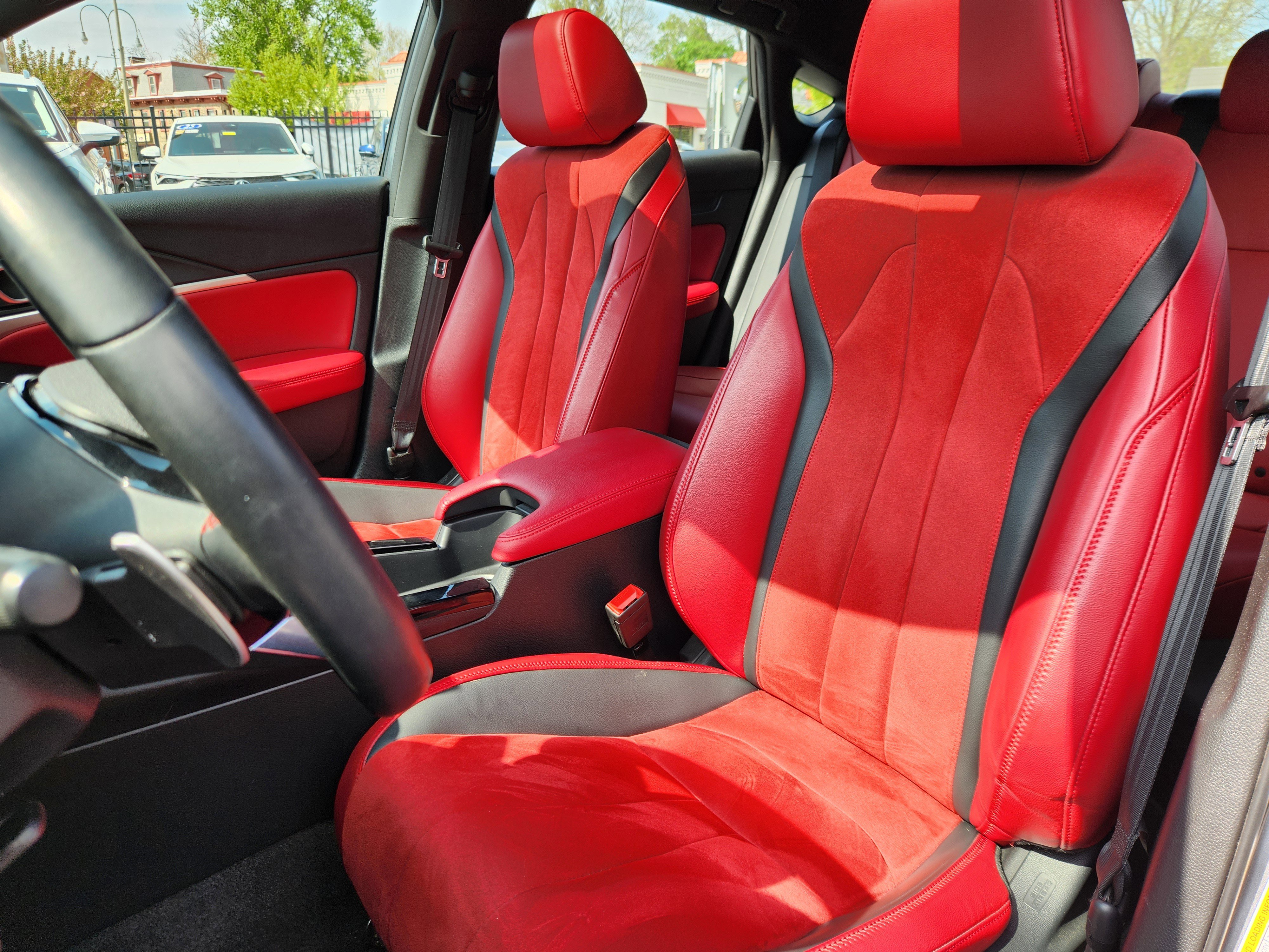 Certified 2023 Acura Integra A-Spec FWD image 7