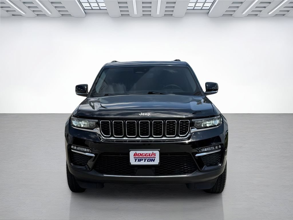Used 2022 Jeep Grand Cherokee Limited AWD/4WD image 8