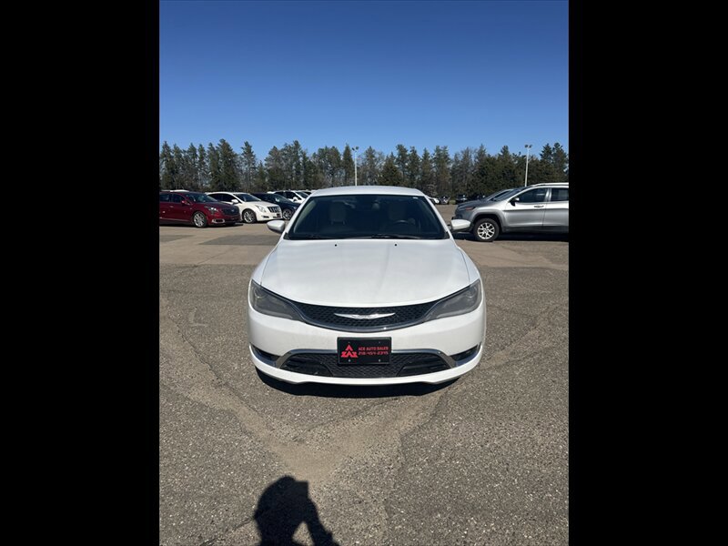 Used 2015 Chrysler 200 C w/ Navigation & Sound Group I AWD/4WD image 8