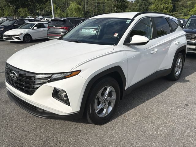 Certified 2024 Hyundai Tucson SEL FWD image 3
