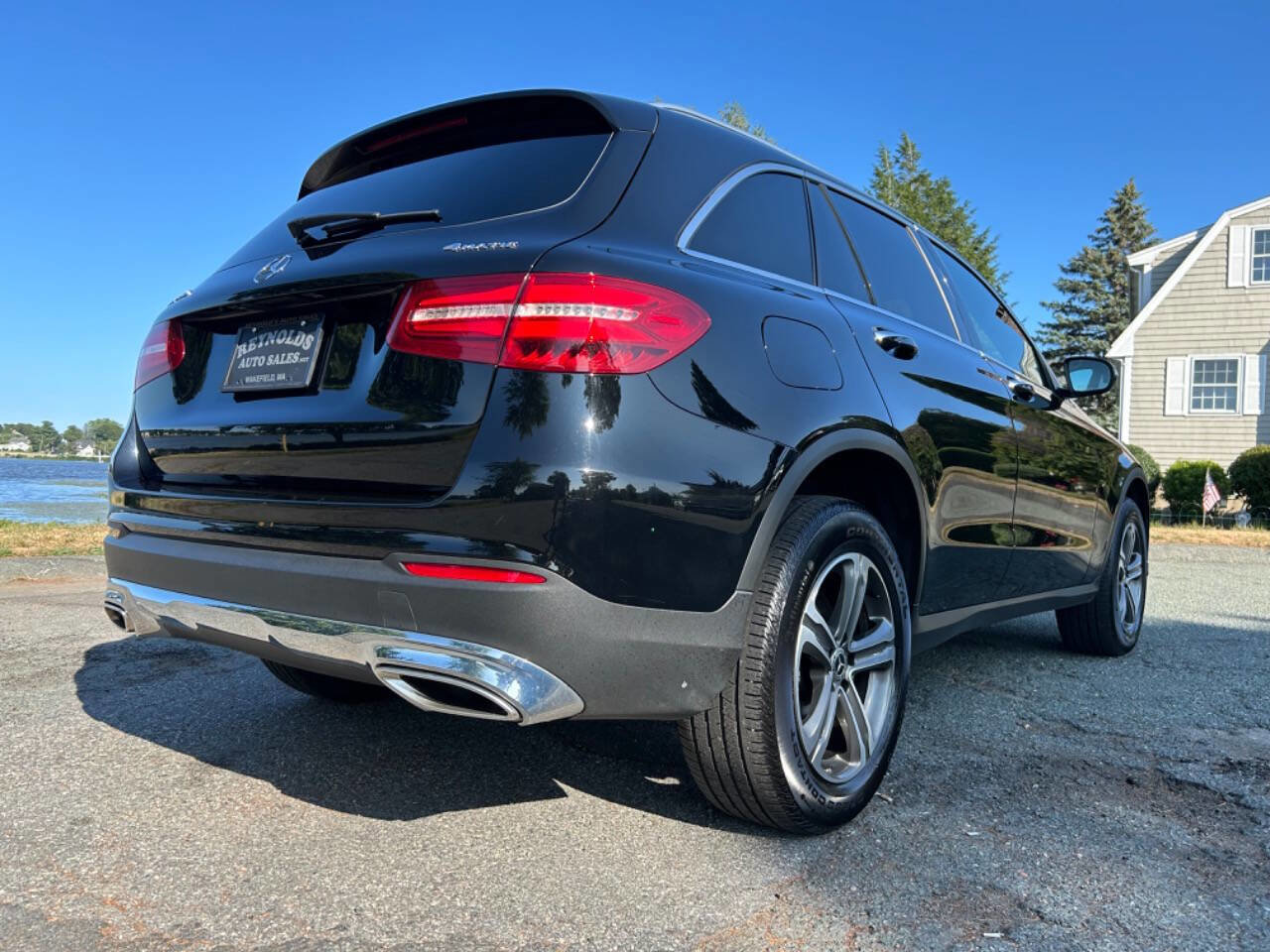 Used 2018 Mercedes-Benz GLC 300 4MATIC image 21