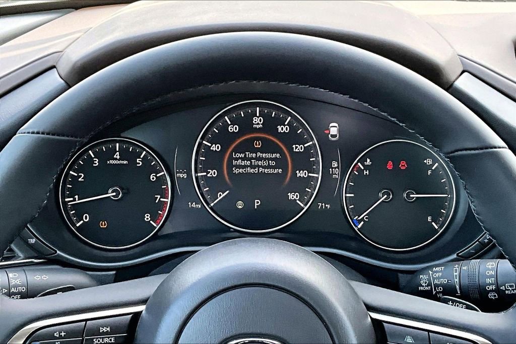 Used 2025 MAZDA CX-30 AWD 2.5 S w/ Premium Package image 13