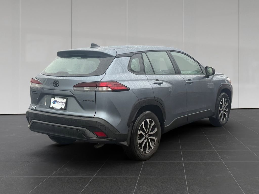 Used 2026 Toyota Corolla Cross S image 5