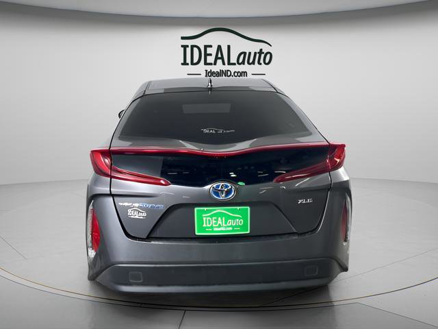 Used 2021 Toyota Prius Prime XLE w/ Carpet Mat Package (TMS) image 6