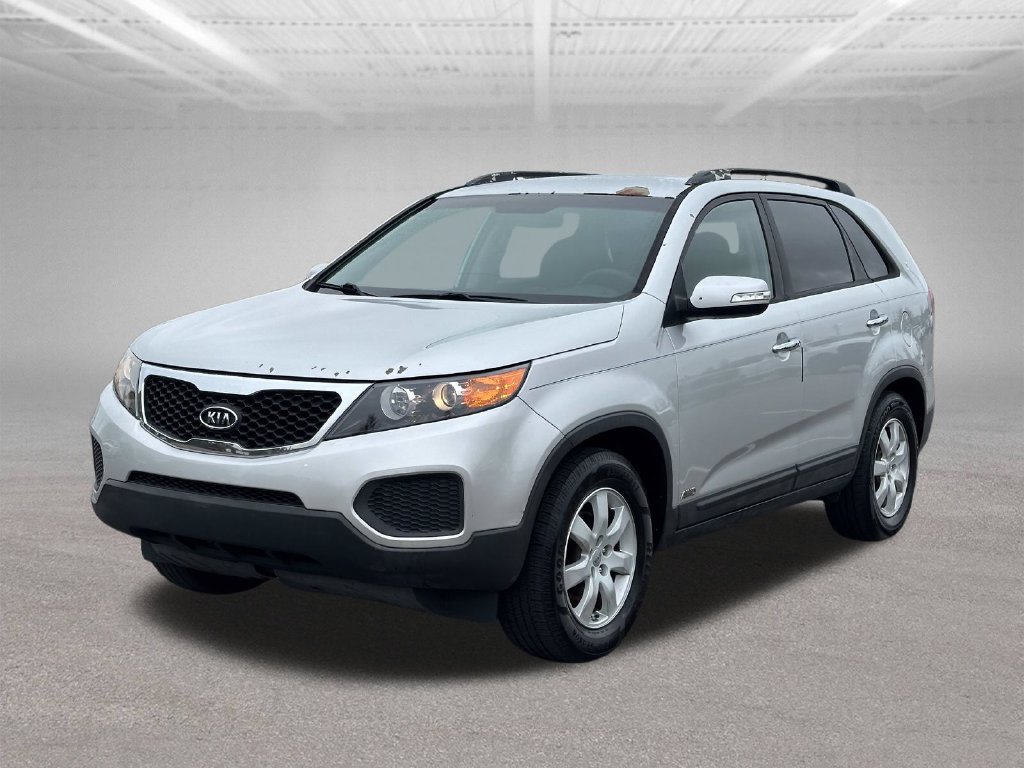 Used 2013 Kia Sorento LX AWD/4WD image 3