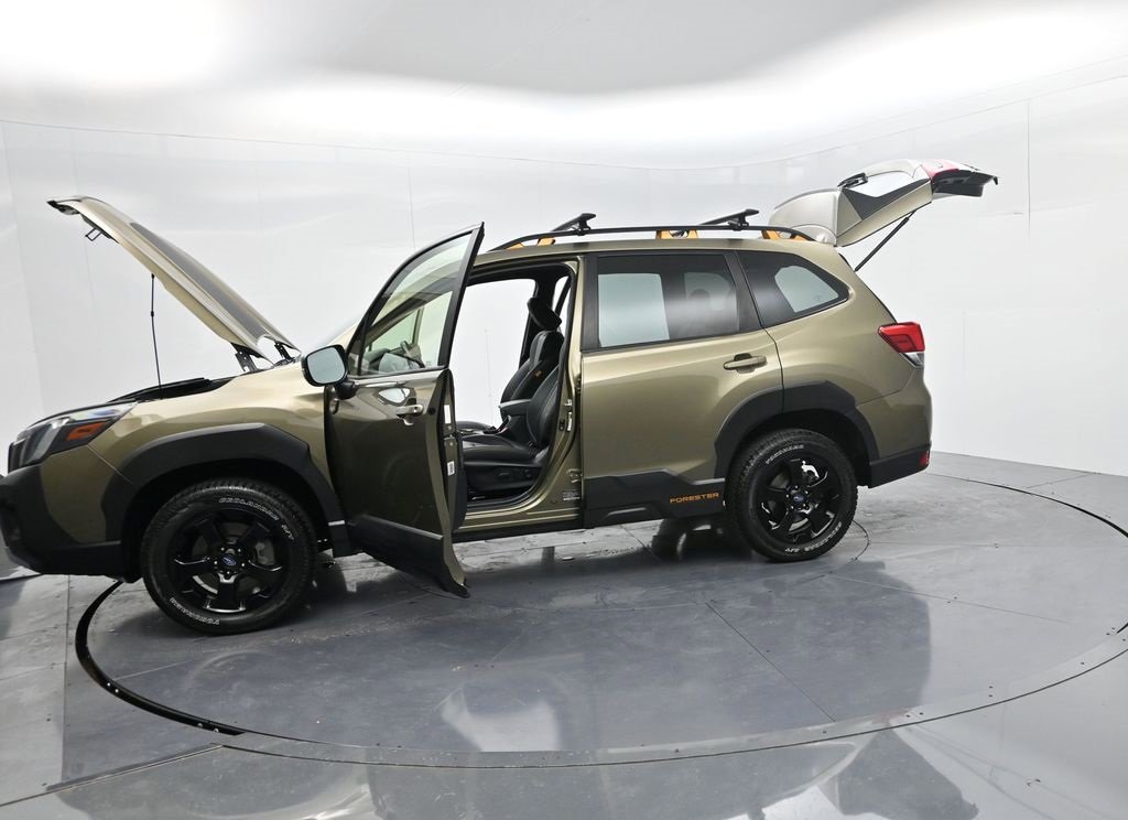 Used 2022 Subaru Forester Wilderness image 83