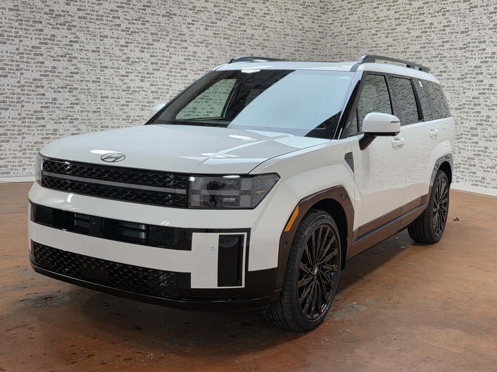 New 2026 Hyundai Santa Fe Calligraphy image 4