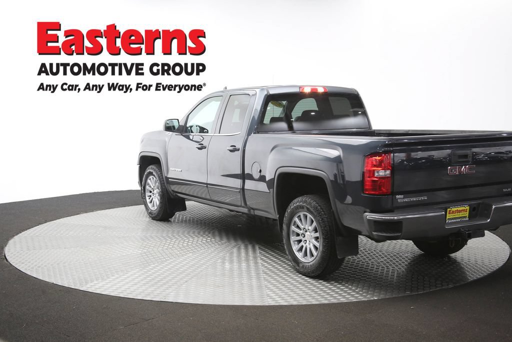 Used 2018 GMC Sierra 1500 SLE w/ SLE Value Package AWD/4WD image 64