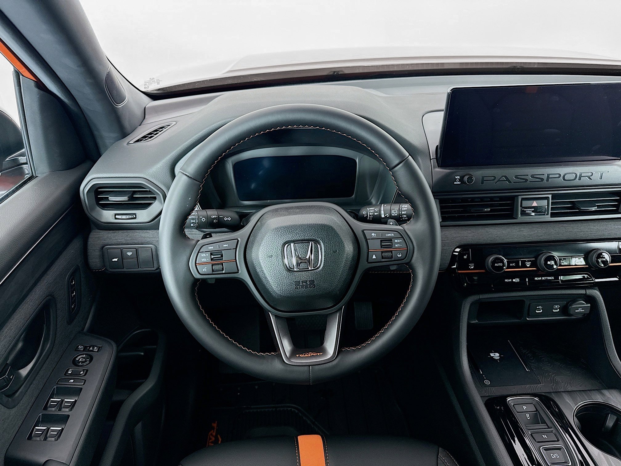 New 2026 Honda Passport TrailSport image 23