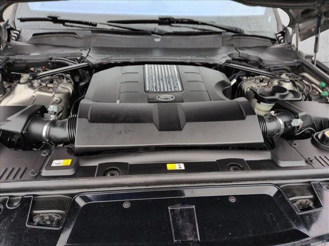 Used 2019 Land Rover Range Rover Sport Supercharged image 28