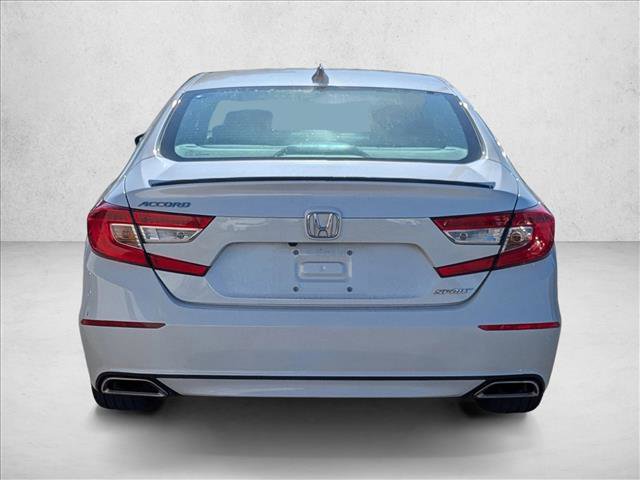 Certified 2022 Honda Accord Sport image 6