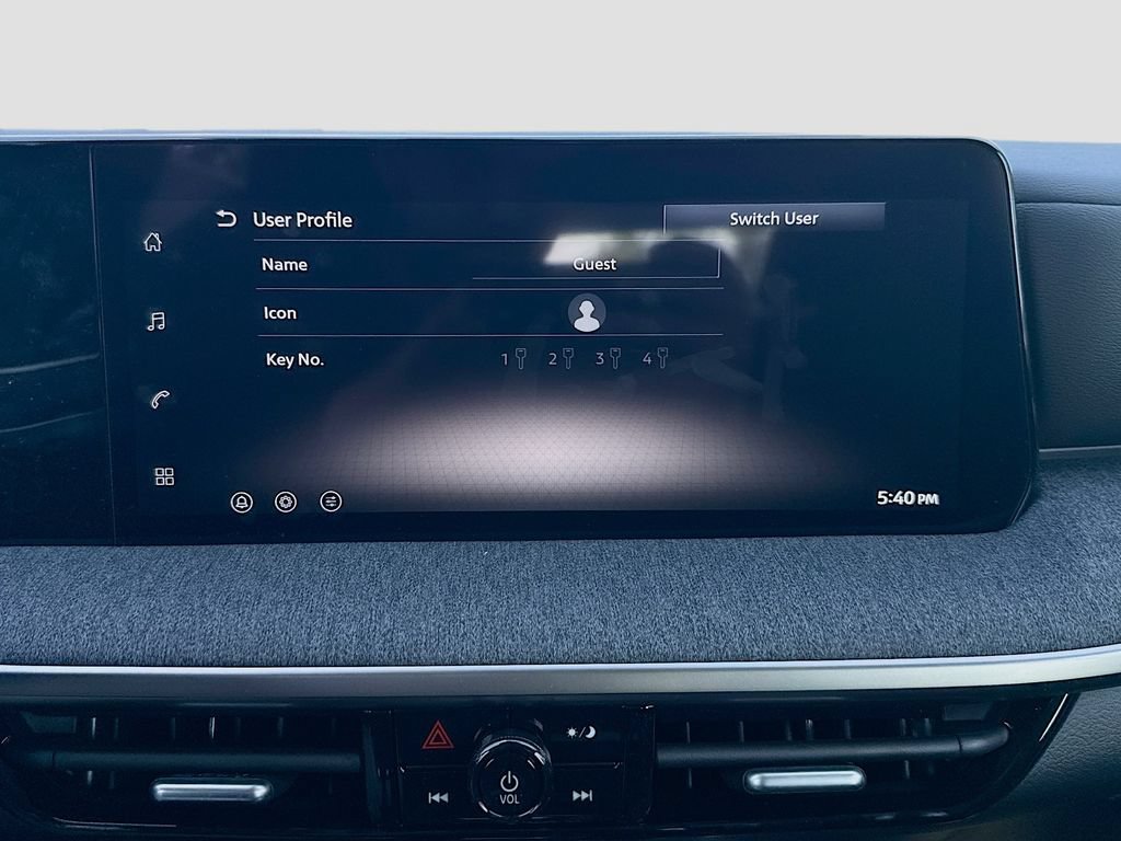 New 2026 Nissan Kicks S FWD image 15