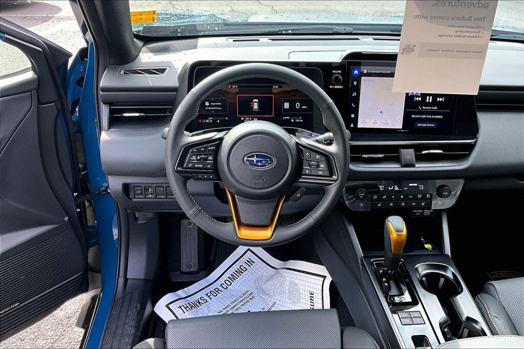 Used 2026 Subaru Outback Wilderness AWD/4WD image 7