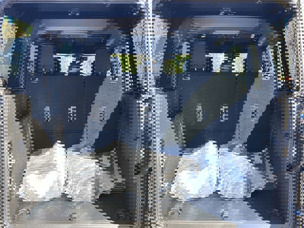 New 2025 Ford Bronco Badlands image 20