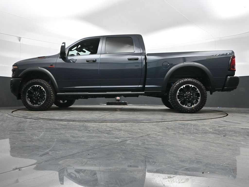 New 2026 RAM 2500 Warlock AWD/4WD image 54