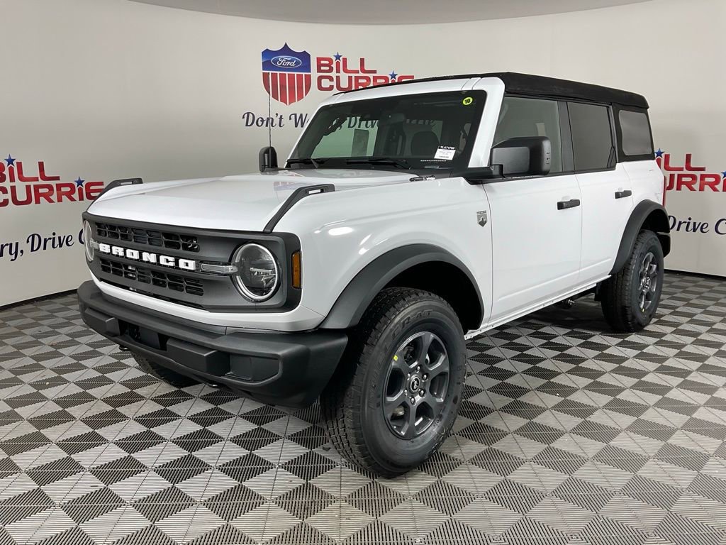 New 2026 Ford Bronco Big Bend image 7