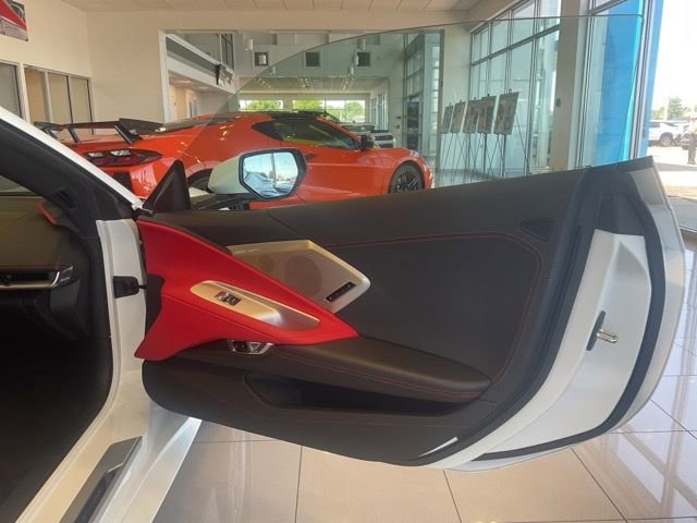 Certified 2021 Chevrolet Corvette Stingray Preferred Cpe w/ Z51 Performance Package RWD image 27