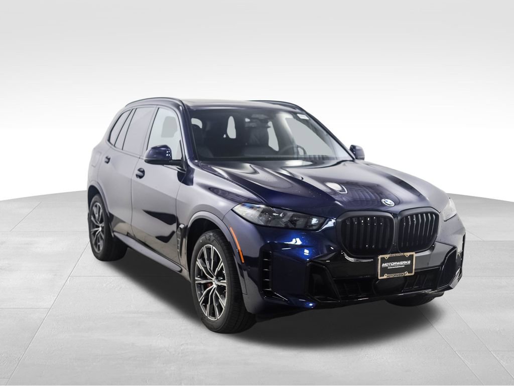 New 2026 BMW X5 xDrive40i w/ M Sport Package image 7