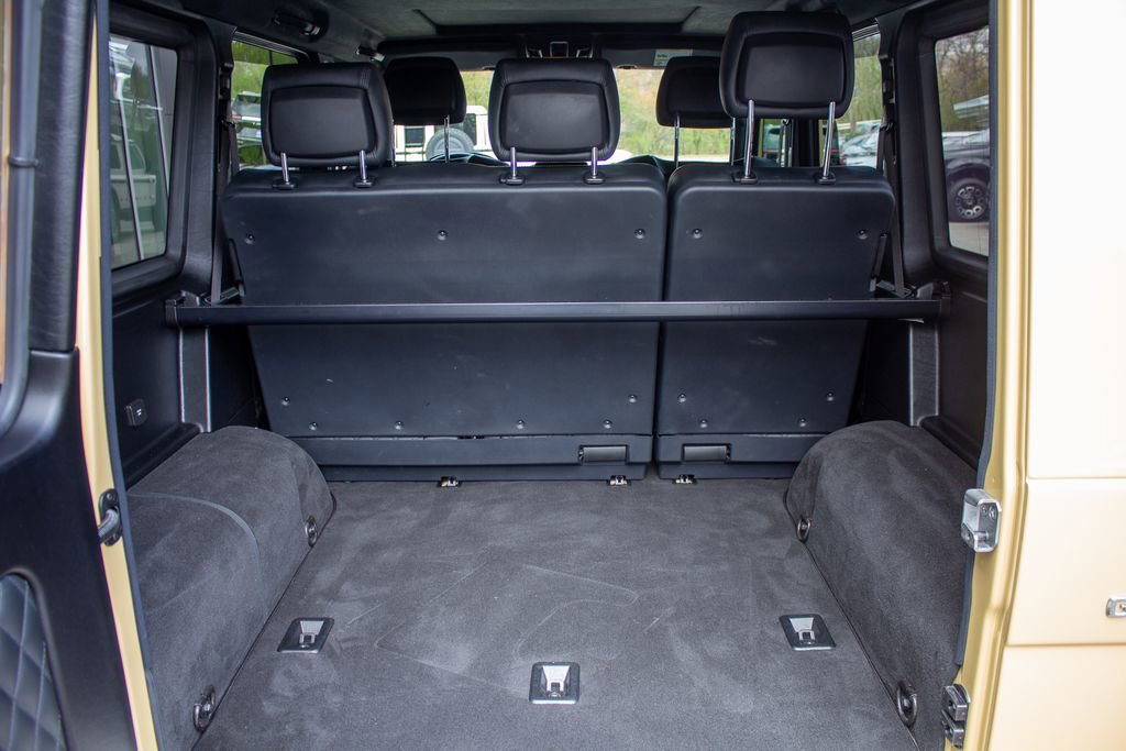 Used 2018 Mercedes-Benz G 63 AMG 4MATIC image 24