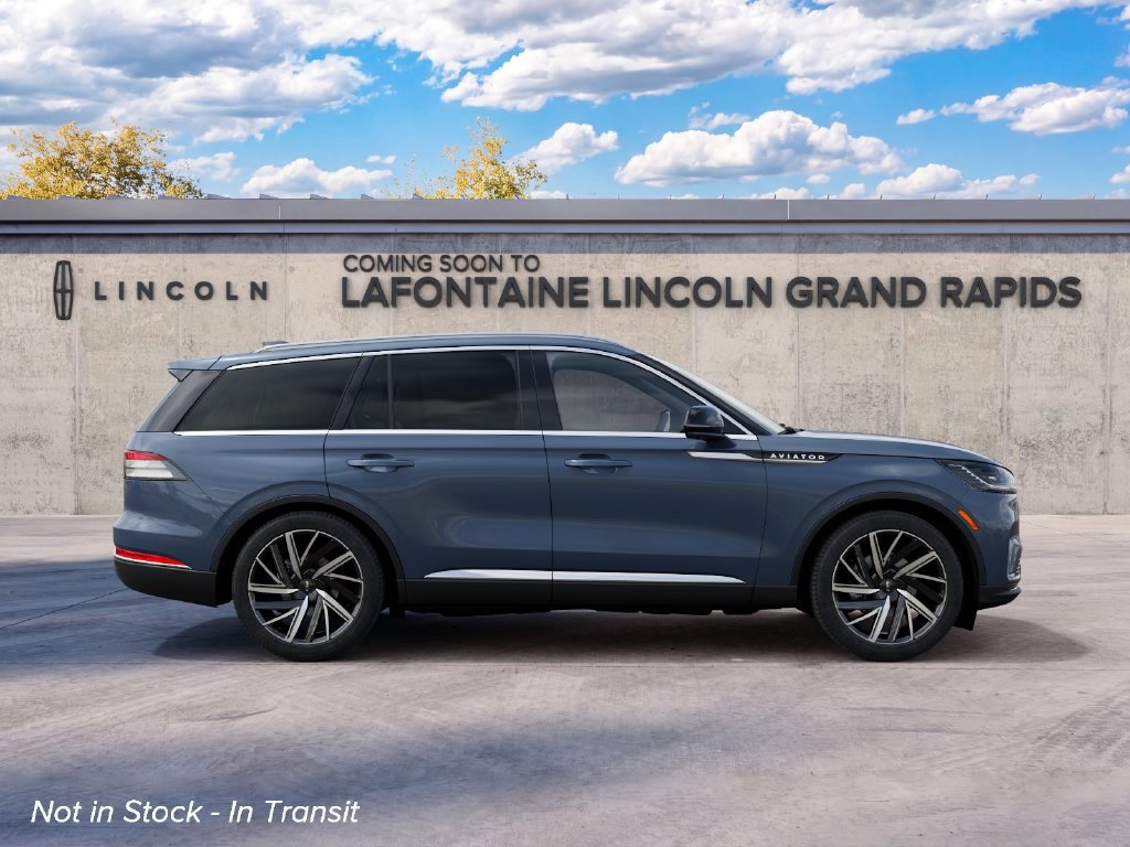 New 2027 Lincoln Aviator Reserve AWD/4WD image 5