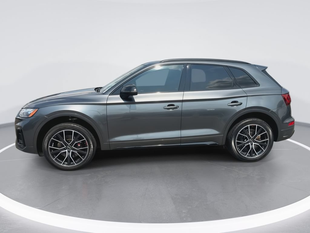 Used 2023 Audi SQ5 Premium Plus w/ Premium Plus Package AWD/4WD image 5
