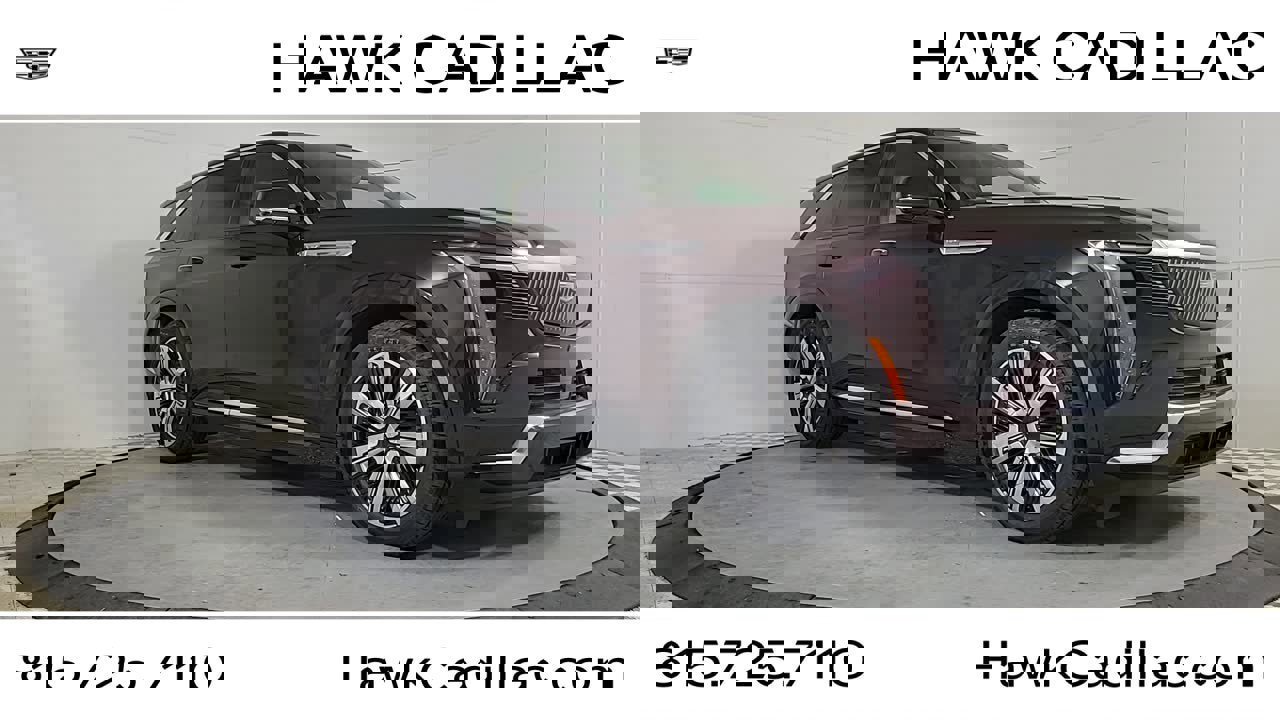 New 2025 Cadillac Escalade IQ Luxury 2 image 8