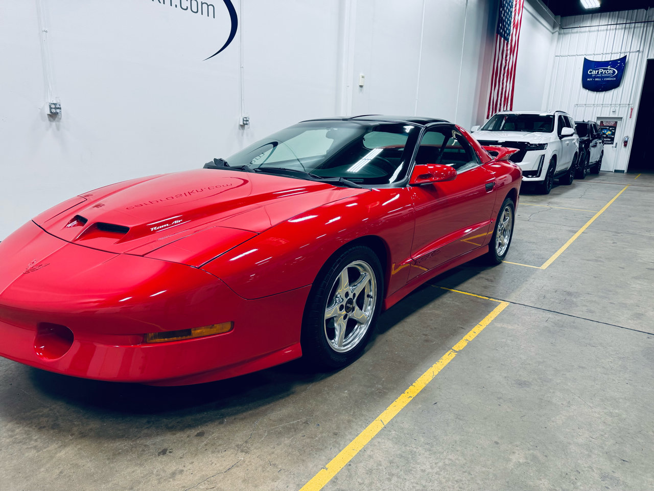 Used 1997 Pontiac Firebird Trans Am image 19