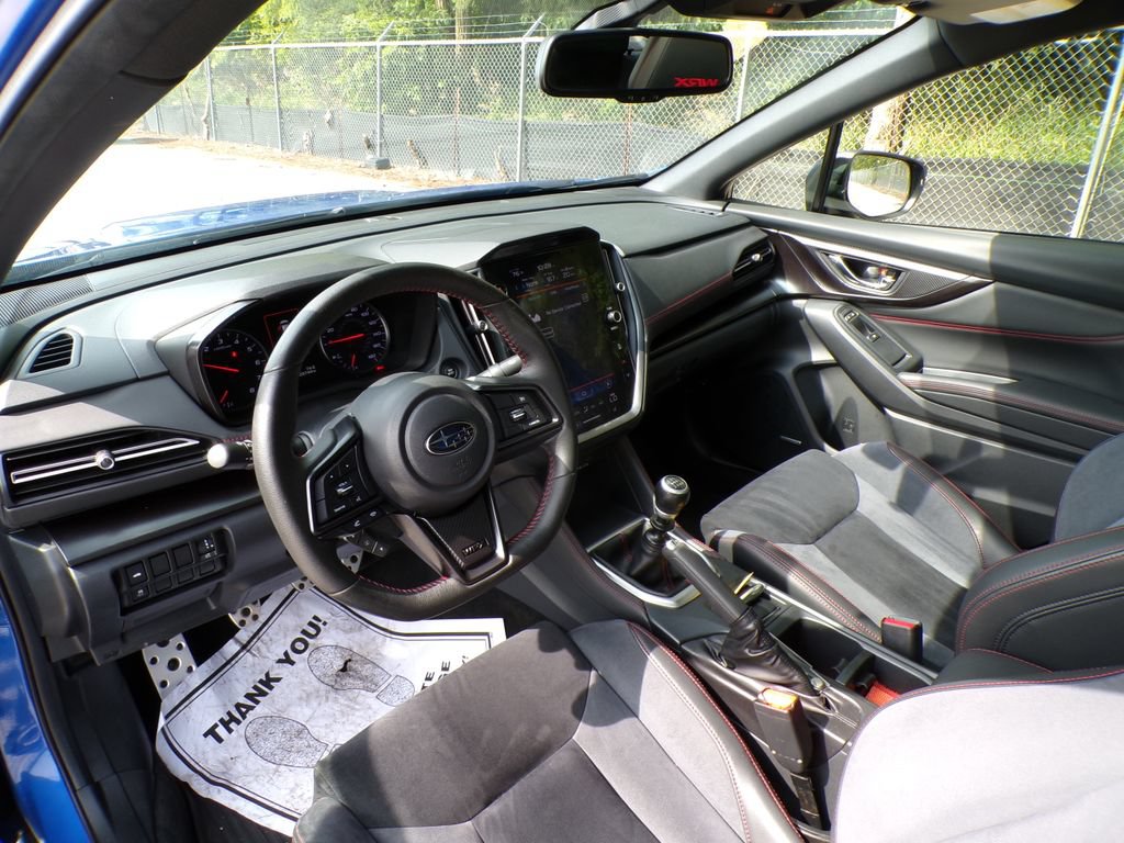 Used 2023 Subaru WRX Limited AWD/4WD image 10