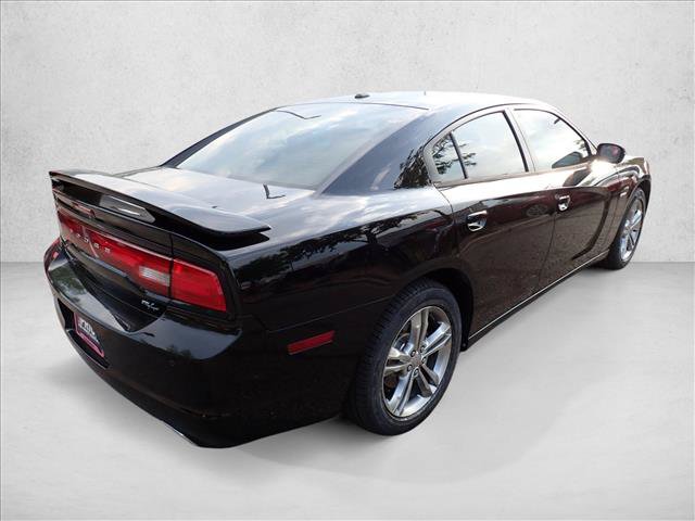 Used 2013 Dodge Charger R/T AWD/4WD image 4
