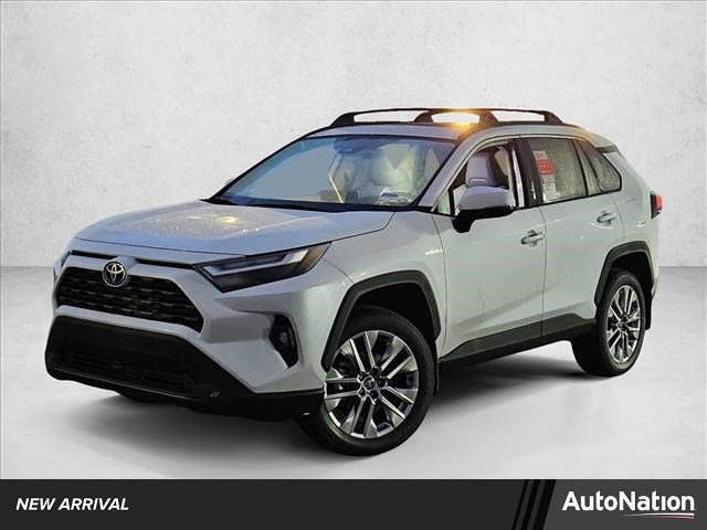 New 2025 Toyota RAV4 XLE Premium