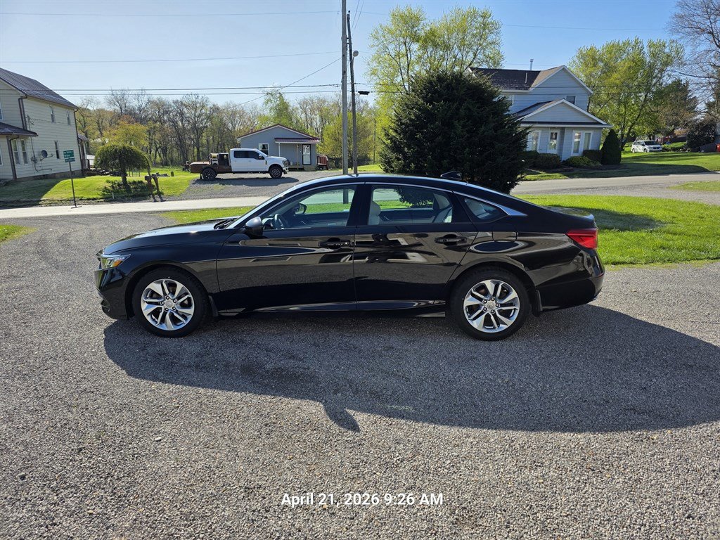 Used 2018 Honda Accord LX image 4
