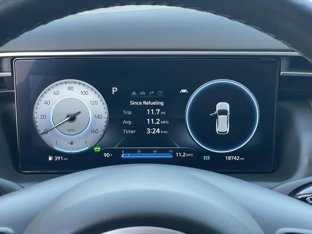 Certified 2024 Hyundai Tucson Limited image 16