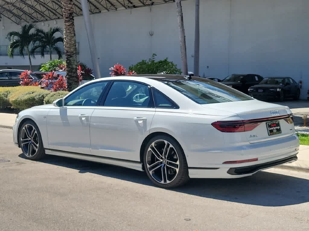 New 2027 Audi A8 L 3.0T AWD/4WD image 12