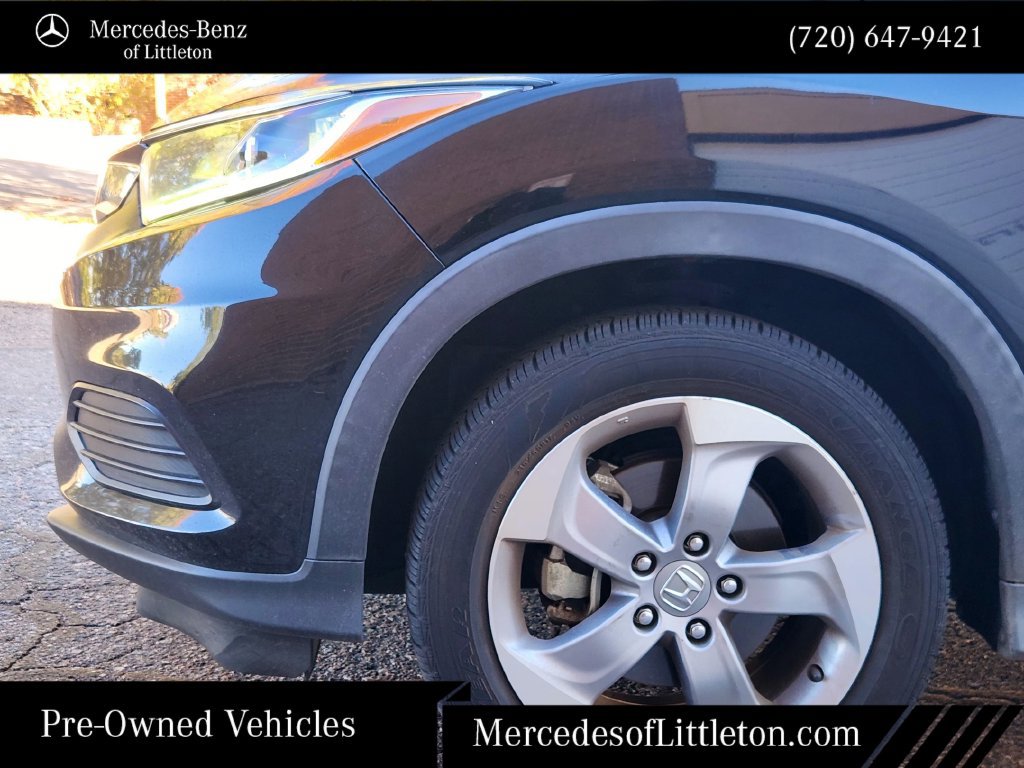 Used 2020 Honda HR-V LX image 9