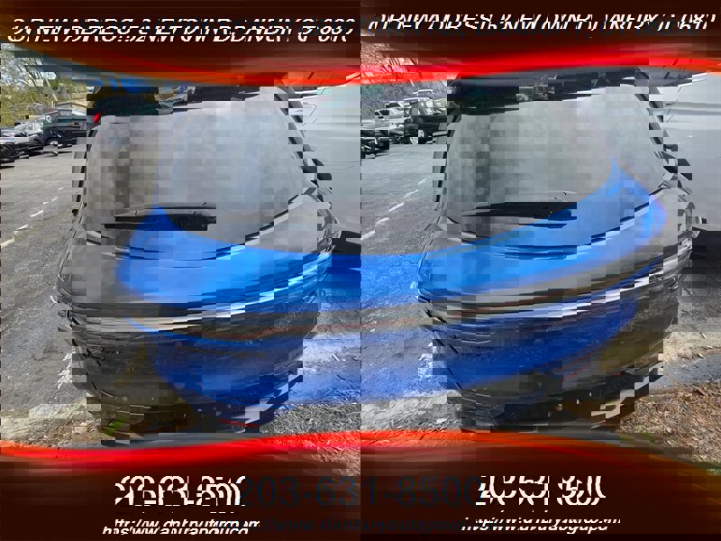 Used 2024 Dodge Hornet R/T Plus w/ R/T Blacktop Package image 5