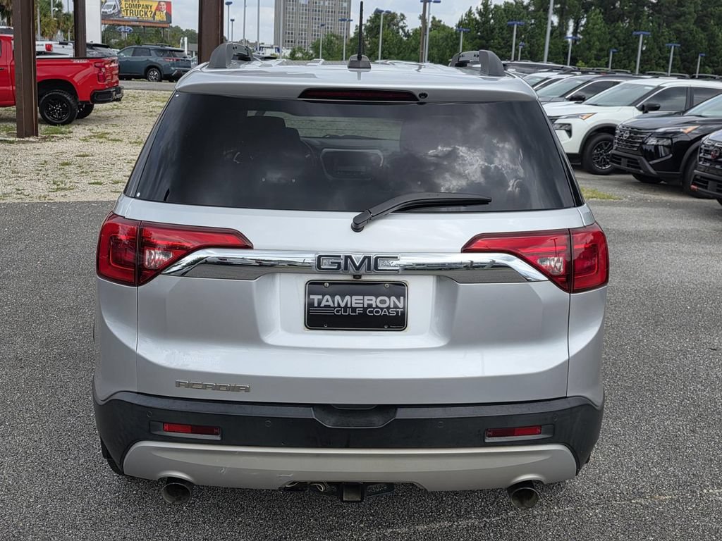 Used 2019 GMC Acadia SLT FWD image 3