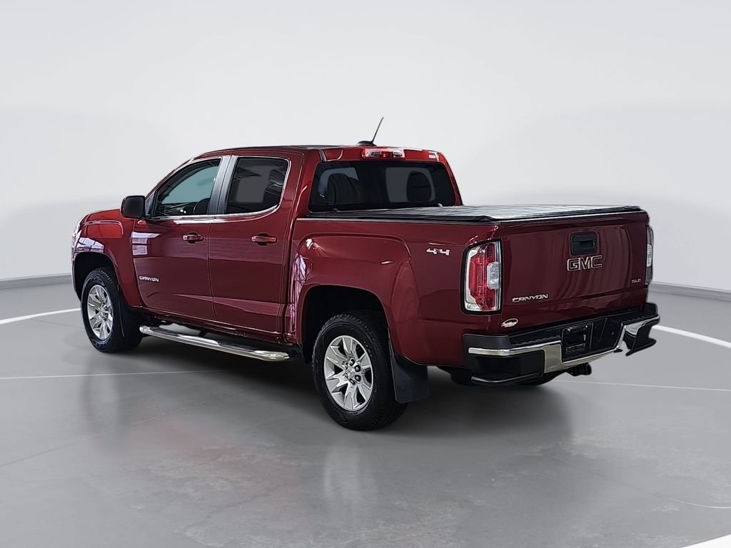 Used 2015 GMC Canyon SLE AWD/4WD image 6