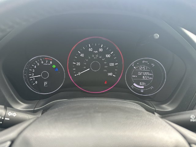 Used 2021 Honda HR-V Sport image 12